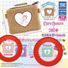 Care Bears x ILLIT もふもふポーチセットのサムネイル