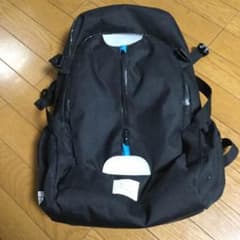 美品】ノーティアム別注 フィクチュール バックパック - メルカリ