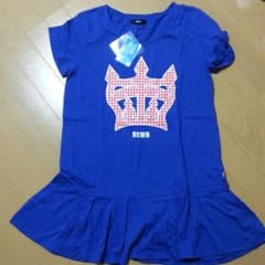 （売り切りセール）新品　RCWB Tシャツワンピ　再出品のサムネイル