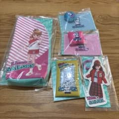 リカちゃん×セーラーズ コラボセットのサムネイル