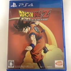 ドラゴンボールZ KAKAROT カカロット PS4のサムネイル
