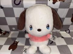 圧縮袋不使用！ ポチャッコ 甘えんぼナミダドールBIGタイプ2