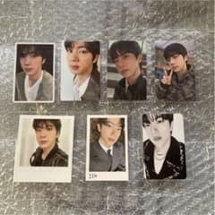 BTS アリランFESTAユニバ などラキドロ トレカ 7枚セット ジン - メルカリ