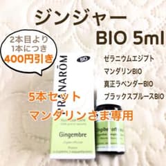 マンダリン様 リクエスト プラナロム 5点 まとめ商品 - メルカリ