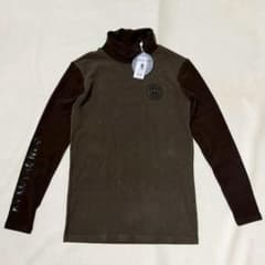 25ss 正規品 新品 MARK&LONA マーク＆ロナ モックネック 46 25aw 正規品 新品 MARK&LONA マーク＆ロナ モックTシャツ 46 - メルカリ