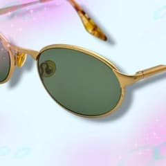 レイバン メンズサングラス B&L ボシュロム社製 オーバル W2840 - メルカリ