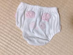 メゾピアノ オーバーパンツ パンダのサムネイル
