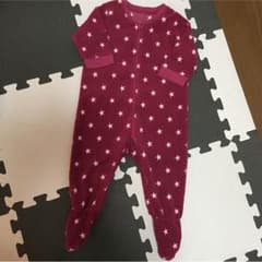 UNIQLO足つきカバーオール♡のサムネイル