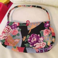 浴衣にも♡和柄バッグのサムネイル
