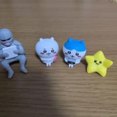 ちいかわ フィギュア 4種セットのサムネイル