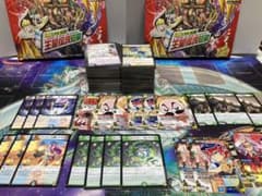 3BOX分！！王星伝説超動　デュエルマスターズ　優良ノーマルのサムネイル