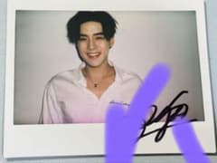 GMMTV OSAKA POP UP STORE LENG SIGN POLA - メルカリ