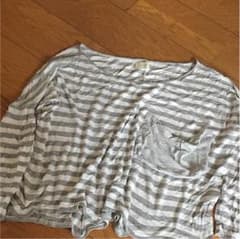 アングリッド★ボーダートップスのサムネイル