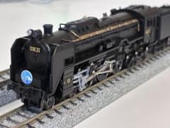MICRO ACE C62-3函館本線・小樽築港機関区・改良品 - メルカリ