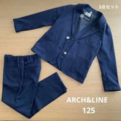 ARCH&LINE アーチアンドライン＊スーツ ジャケット パンツ 125のサムネイル