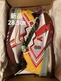 新品 MIMI PALNGE × NIKE LEBRON 18 LOW 28.5 - メルカリ