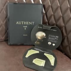 MENARD AUTHENT Mask II オーセントクリームサンプルセット - メルカリ