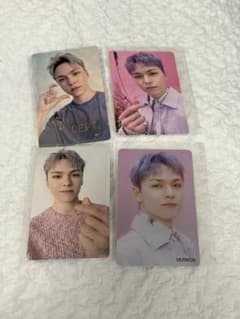 SEVENTEEN ALWAYS YOURSトレカセット バーノンのサムネイル