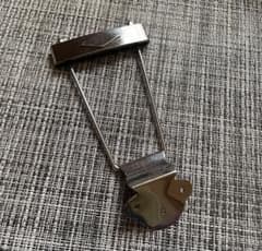 EPIPHONE CASINO 寺田製 純正テールピース - メルカリ