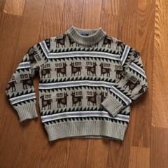 子供　セーターのサムネイル