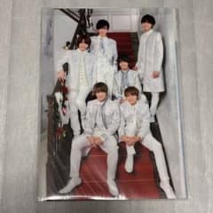 King&Prince キンプリ クリアファイルのサムネイル