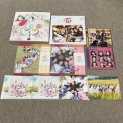 TWICE アルバム CD まとめ売りのサムネイル