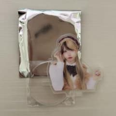 らぶしっく はやて カラコン プラスニャン +nyqn❤︎ 特典 アクスタ