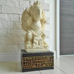 石像 ガルーダ 25ｃｍ ヒンドゥー インド神話 聖獣 霊鳥 縁起物 アジアン 石像 ガルーダ 25cm ヒンドゥー インド神話 聖獣 霊鳥 縁起物