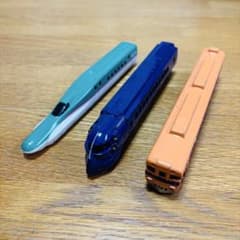 【最終価格！】　Nゲージ　ラピート　はやぶさ　近鉄　電車　3点セット