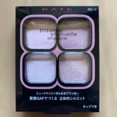 KATE ポッピングシルエットシャドウ RD-1のサムネイル