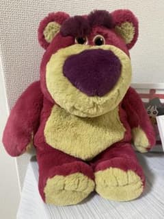ロッツォ ぬいぐるみのサムネイル