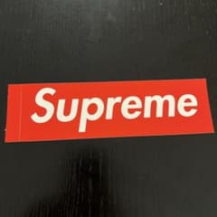 supreme シールステッカーのサムネイル