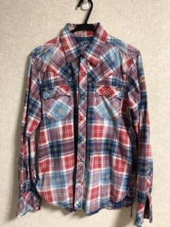 TMTチェックシャツ 藤木直人 着用のサムネイル