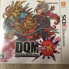 ドラゴンクエストジョーカー３のサムネイル