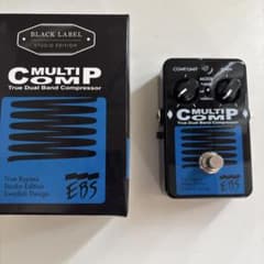 EBS MultiComp Studio Edition ベースエフェクター - メルカリ