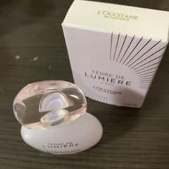 ロクシタン テール ド ルミエール オードトワレ 10mlのサムネイル