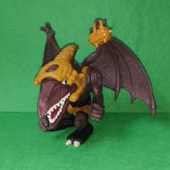 エクストリームダイナソーズ ブルズアイ フィギュア マテル アメトイ