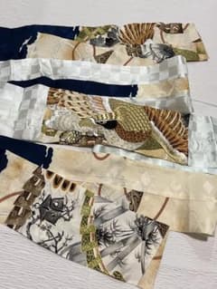 個性派 兵児帯のサムネイル