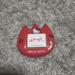 サンリオ　おなまえバッジ キティのサムネイル