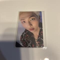 BTS RM MAP OF THE SOUL トレカのサムネイル