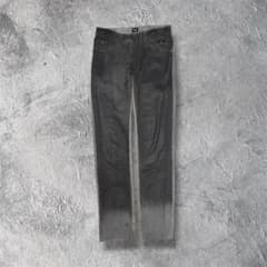 2000s D&G paint cut back denim | Mercari