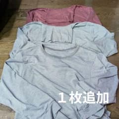 ユニクロヒートテック長袖　３枚セット