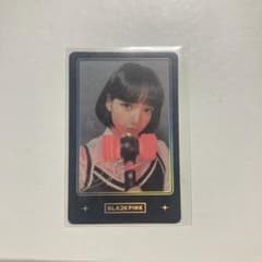 BLACKPINK リサ ペンライト トレカのサムネイル