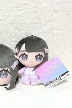 モーリーファンタジー限定 イコラブ 大谷映美里 2点セット ぬいぐるみ