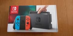 Nintendo Switch Joy-Con (L) ネオンブルー / (R…のサムネイル