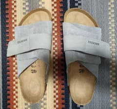 BIRKENSTOCK ビルケンシュトック Kyoto ピュアセージ - メルカリ