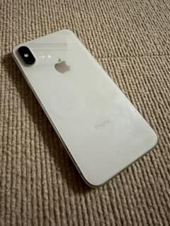 iPhone Xs Silver 512 GB Softbankのサムネイル