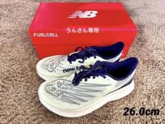 NEW BALANCE  FuelCell RC ELITE v2 26.0cmのサムネイル