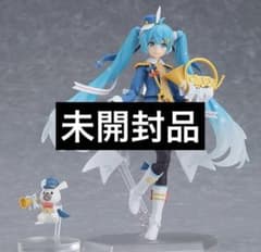 【未開封品】 figma 雪ミク Snow Parade ver.