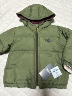 新品　BREEZE 中綿　ジャケット